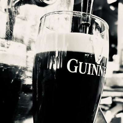 Best Guinness in town