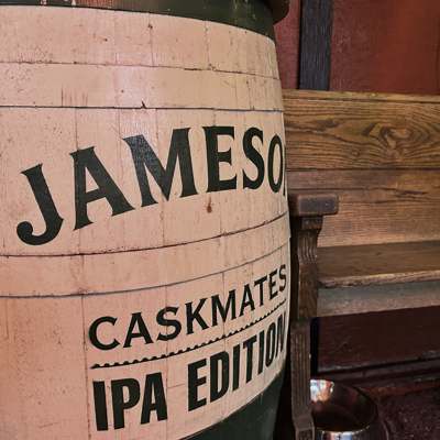 Jameson Caskmates