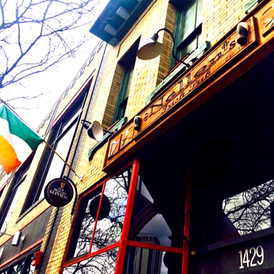 Irish Pub, Lodo